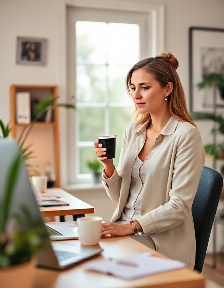 The Productivity Blueprint: How to Make Your Office Conducive to Work